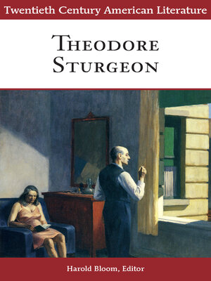 cover image of Theodore Sturgeon